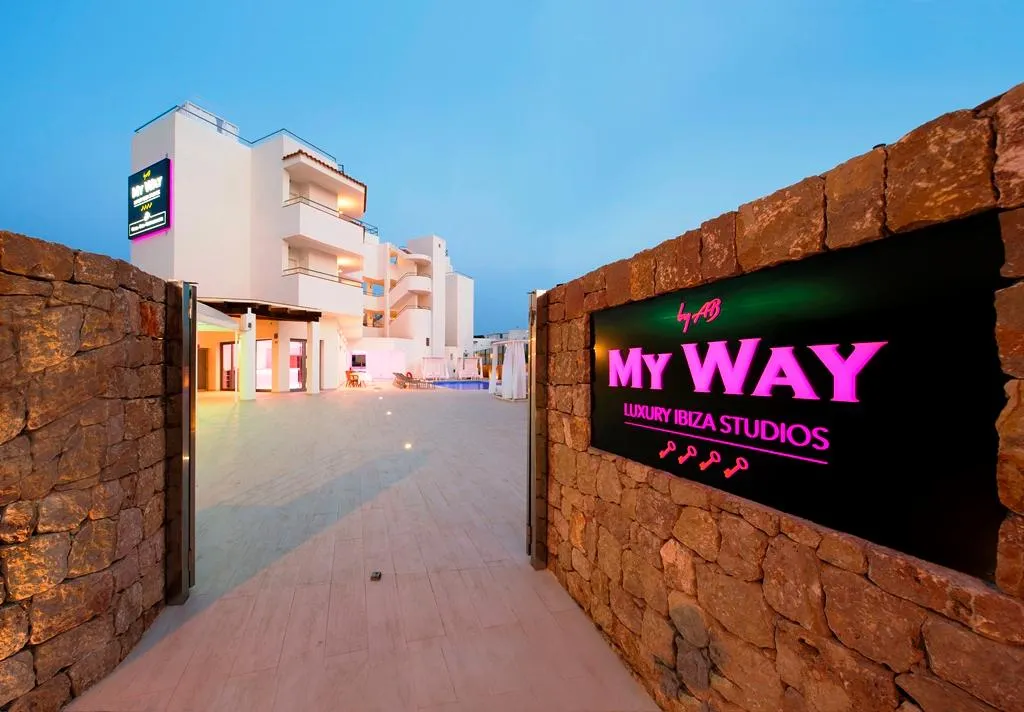 General view, My Way Luxury Ibiza Studios, Ibiza