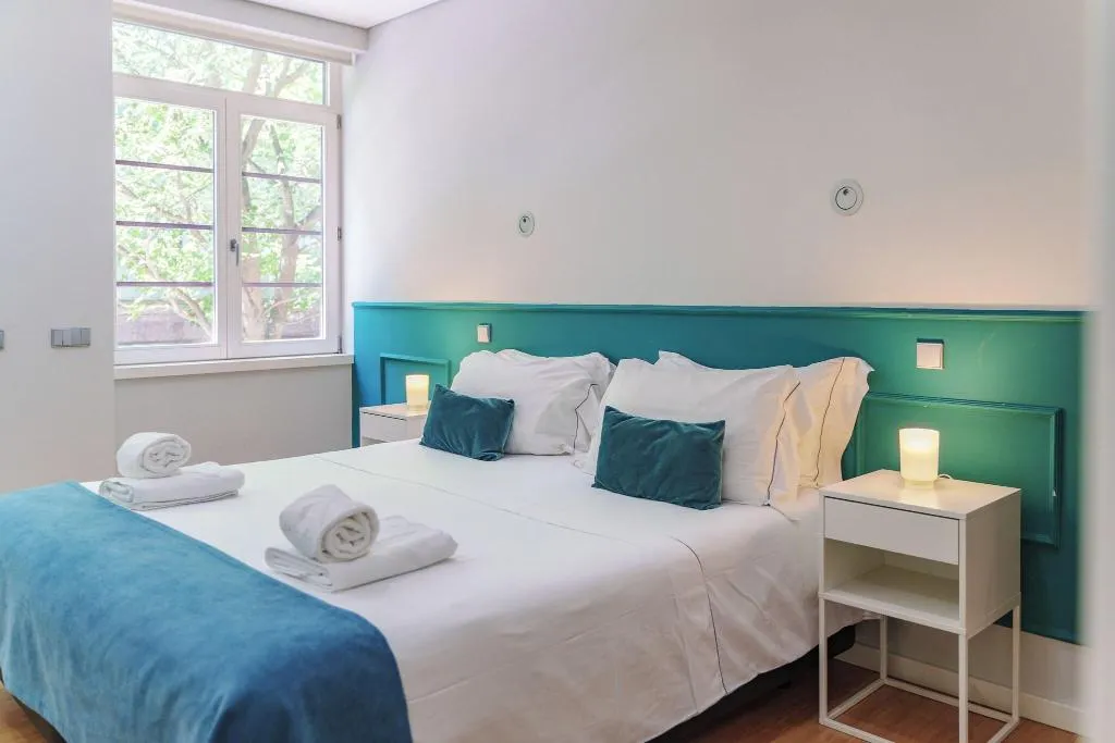 Room, Feel Porto Downtown Townhouses, Porto