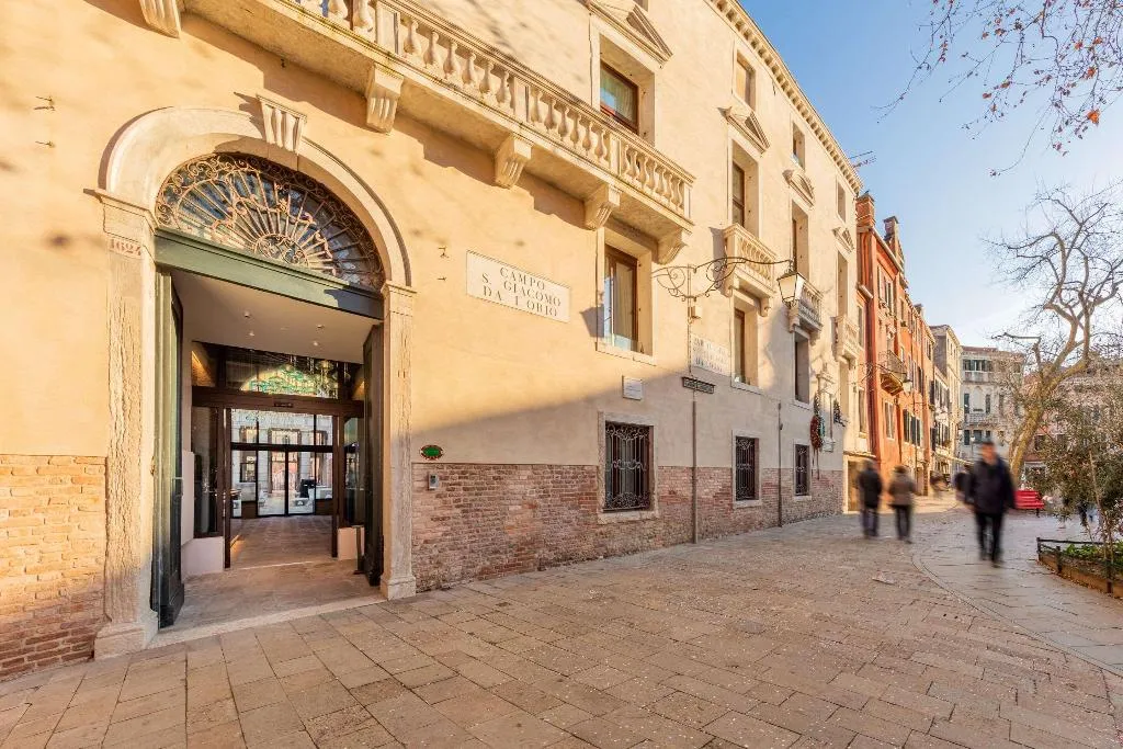 General view, Hotel Aquarius Venice, Venice