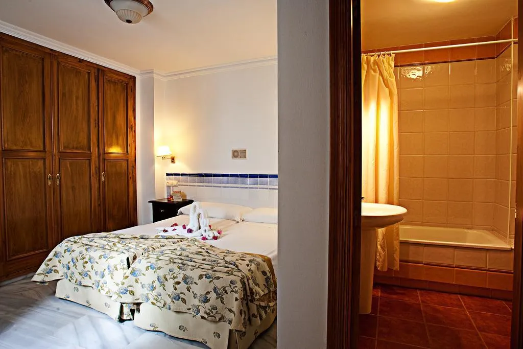 General view, Hostal Plaza Cantarero, Costa Del Sol