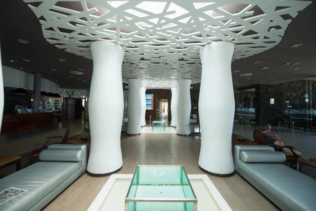 Lobby, HD Beach Resort, Lanzarote