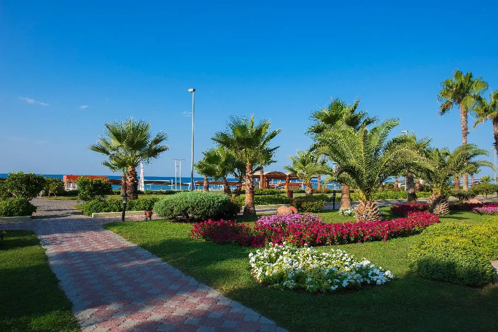 General view, Kamelya Fulya Hotel, Antalya