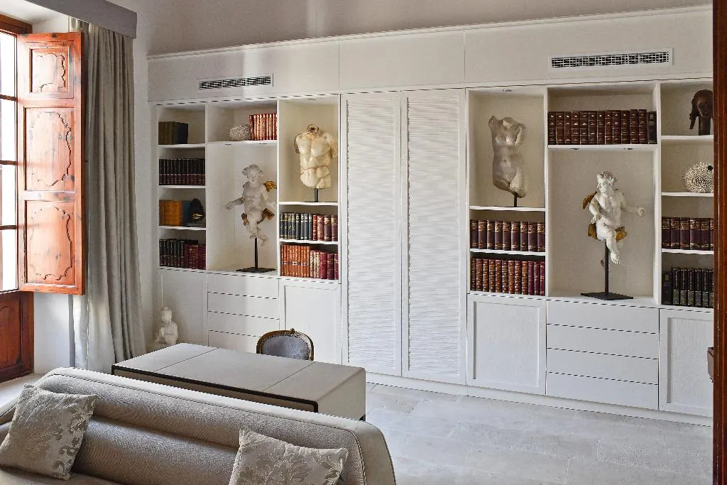 SUITE DELUXE Room, Palacio Can Marques by Puro, Majorca