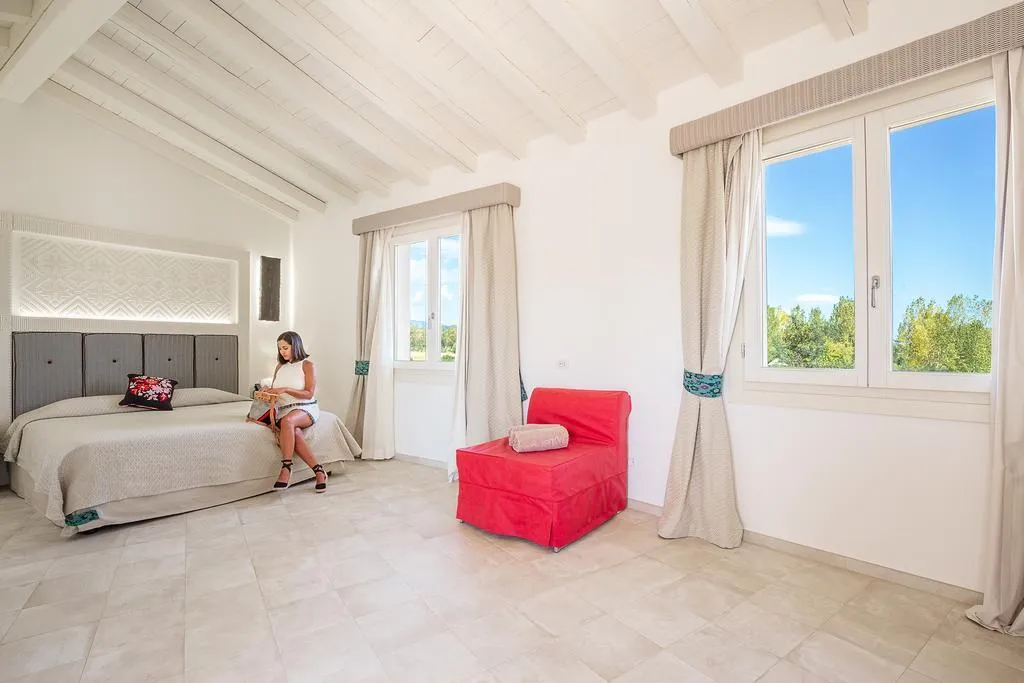 TRIPLE DELUXE Room, Hotel Corte Bianca - Adults only, Cagliari