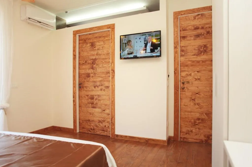 Room, Rivazzurra Design Rooms, Palermo