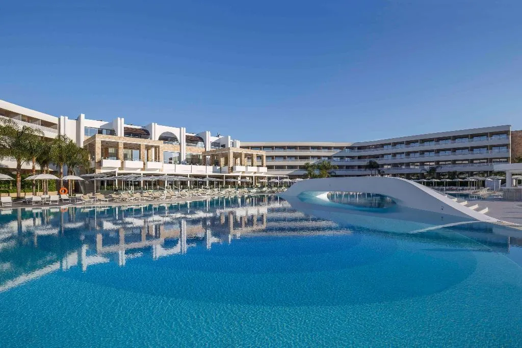 Pool, Princess Andriana Resort & Spa, Rhodes
