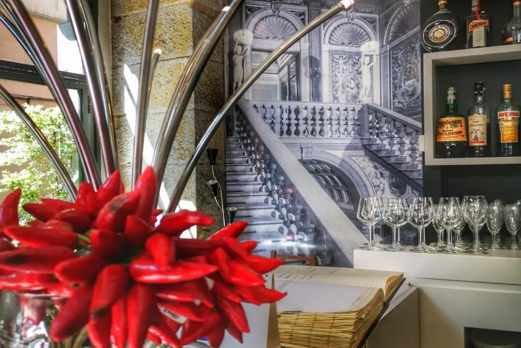 Bar, Dharma Style Hotel, Rome