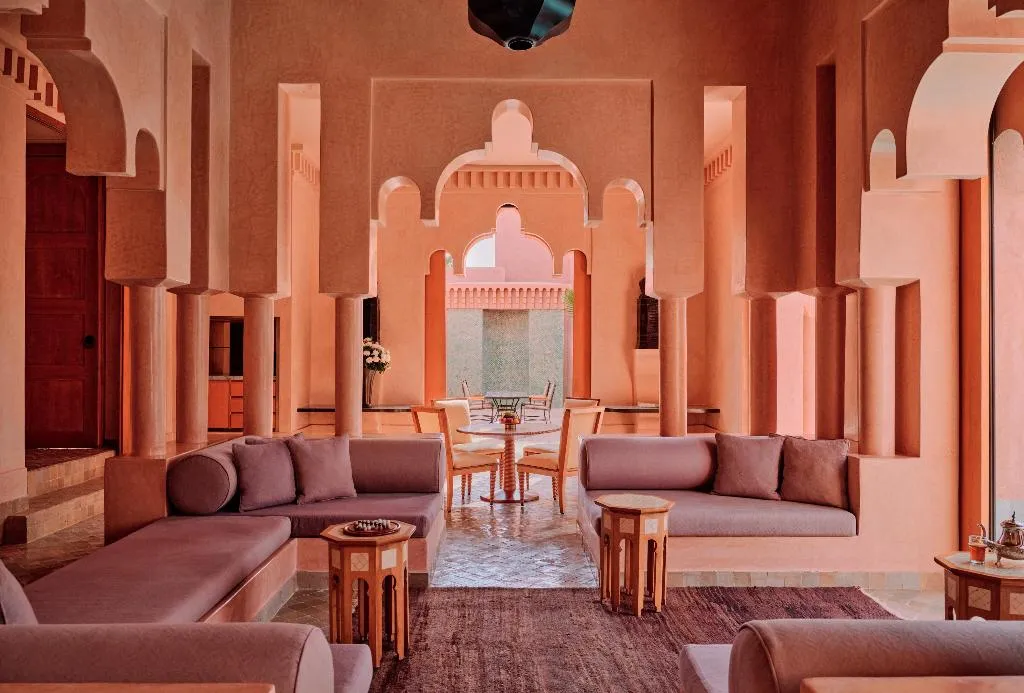 Room STANDARD Room, Amanjena, Marrakech