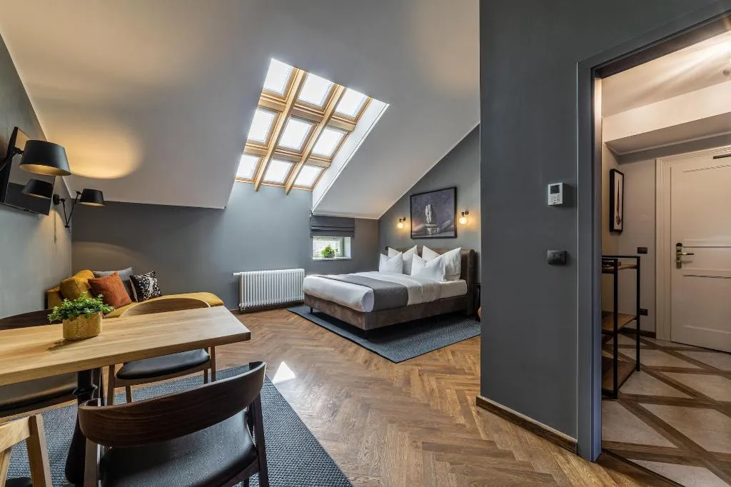 Room, The Viaduct - Suites & More, Prague