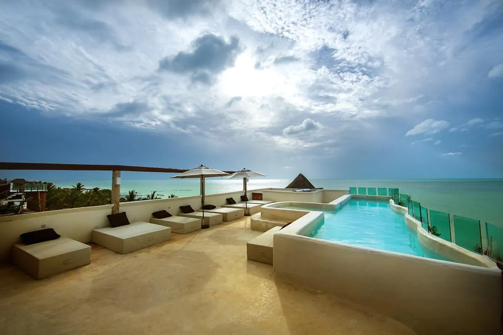 Pool, Spirit Holbox, Cancun Area