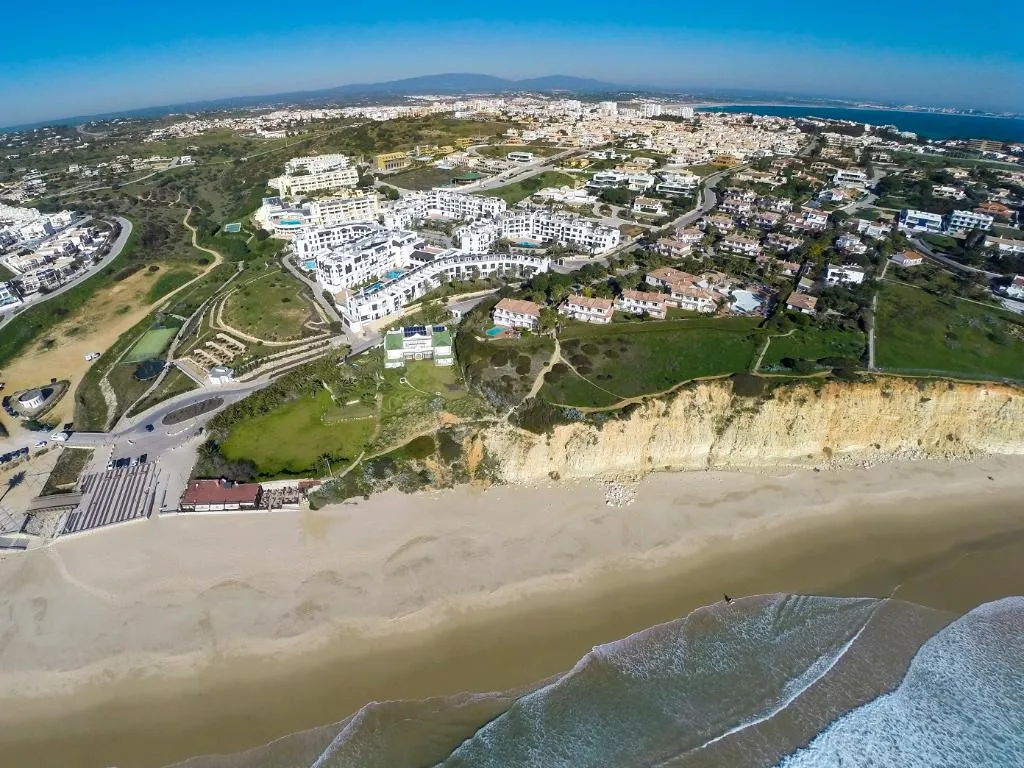 Beach, Clube Porto Mós, Algarve
