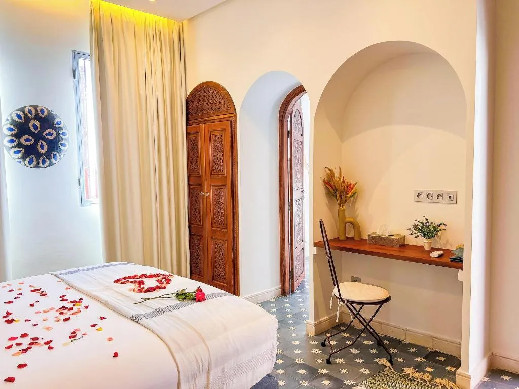 Room, Riad Kech One & Spa, Marrakech