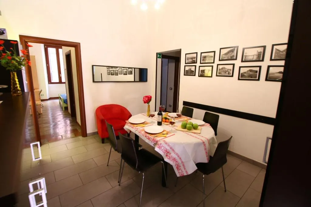 Room, Trasteverooms La Bernardon, Rome