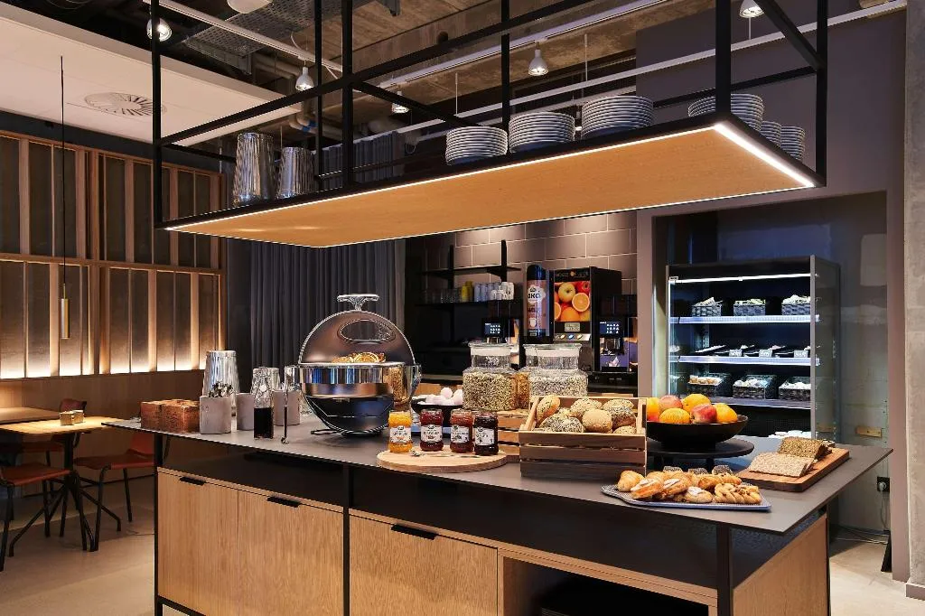 Restaurant, Four Points Flex by Sheraton Lyngby, Copenhagen