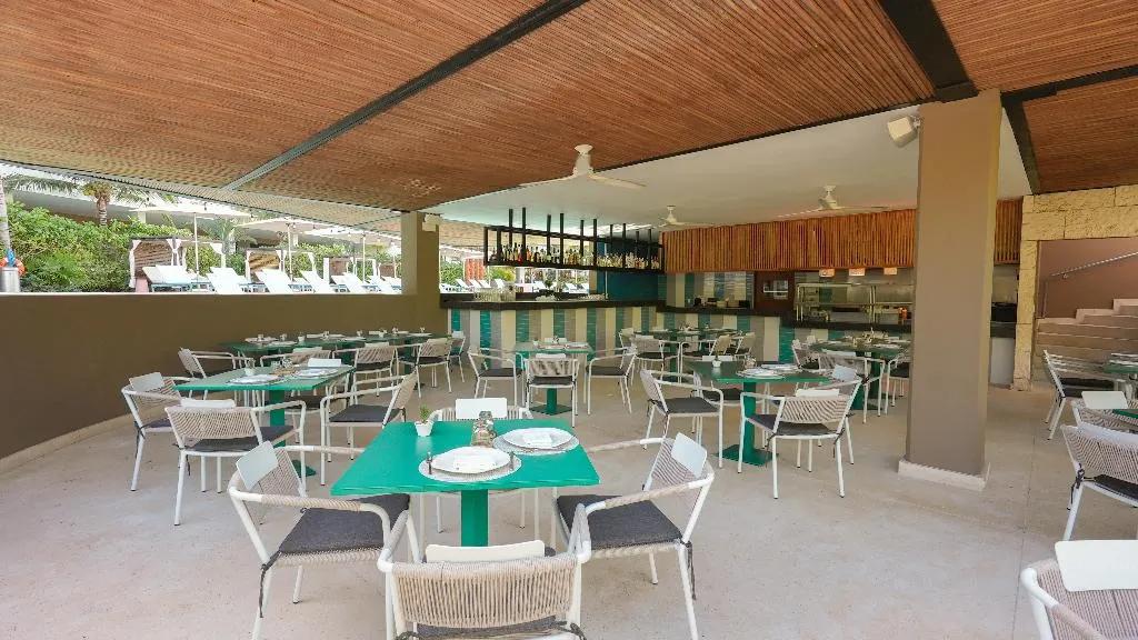 Restaurant, Atelier Playa Mujeres, Cancun Area