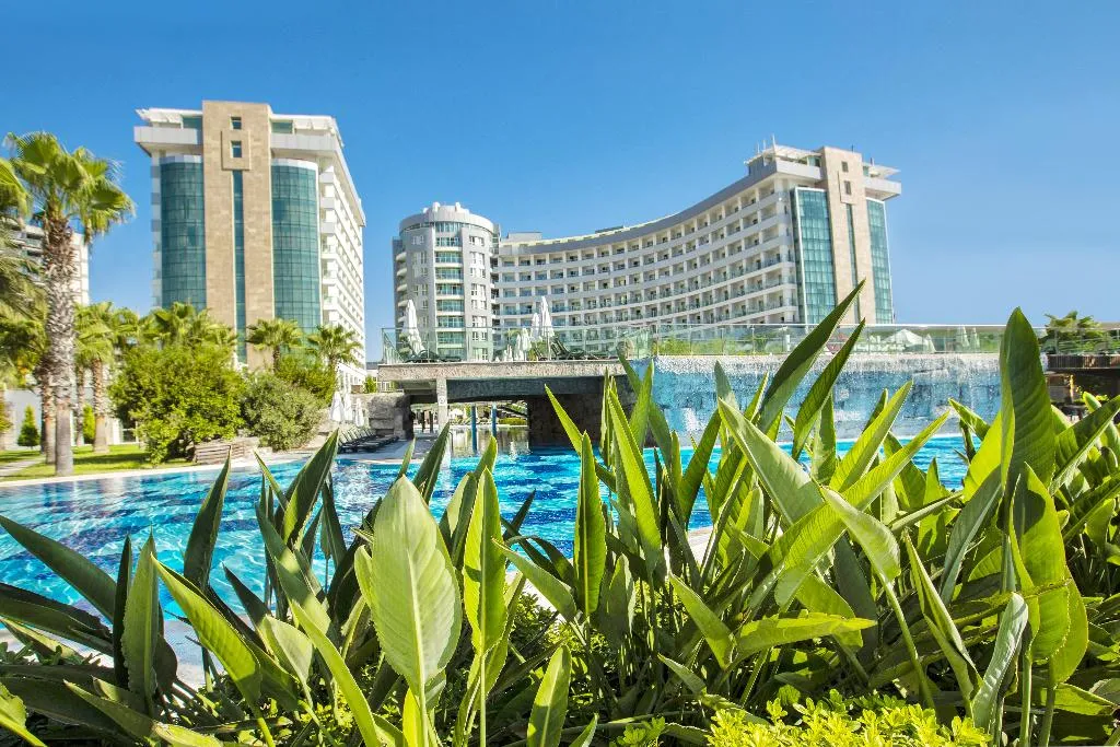 General view, Sherwood Exclusive Lara, Antalya