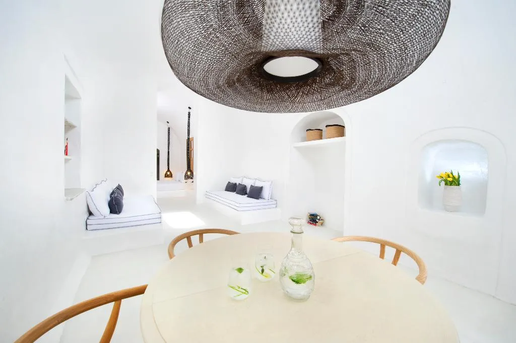 SUITE STANDARD Room, Sophia Luxury Suites, Santorini