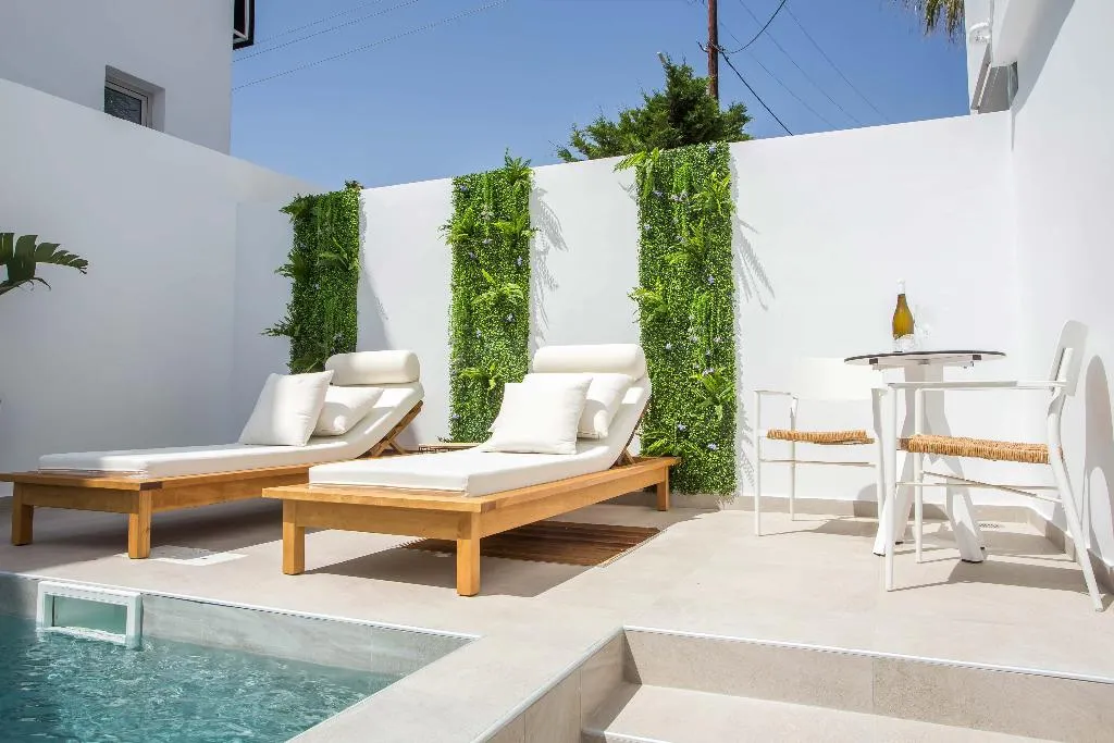 SUITE WITH PRIVATE POOL Room, Casa Stavris, Rhodes