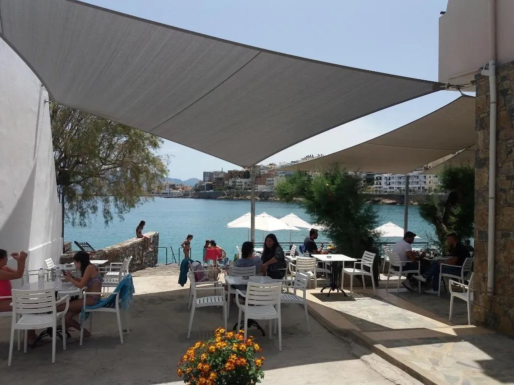 General view, Hotel Polydoros, Crete