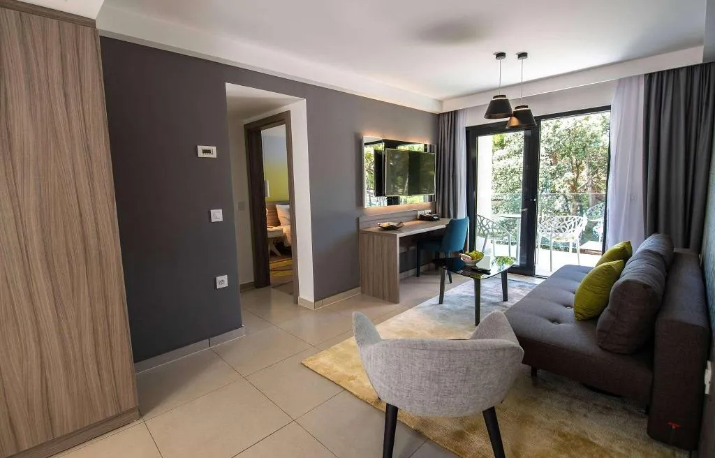 Room, Park Plaza Arena Pula, Istria