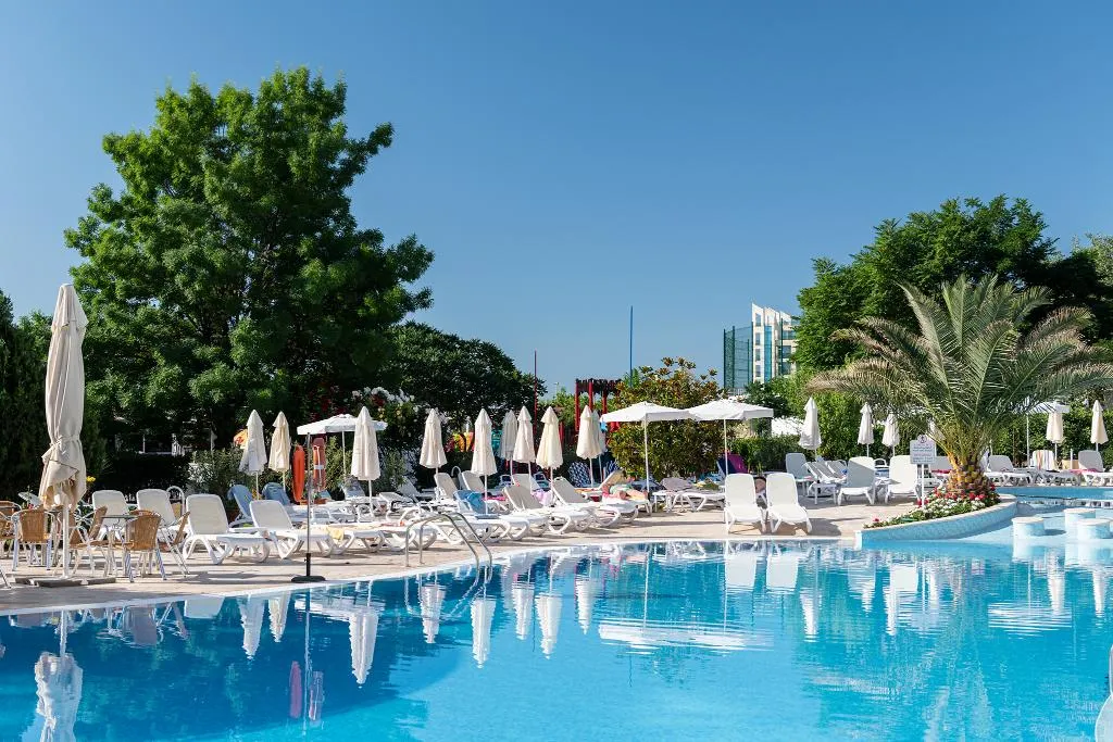 Pool, Sentido Neptun Beach, Bourgas