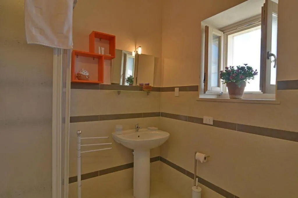 Room, Agriturismo Le Zagare Di Vendicari, Catania
