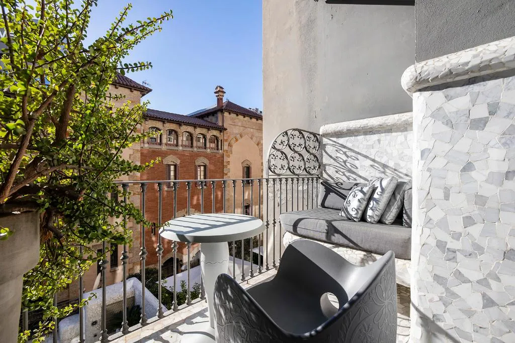 SUITE CLASSIC Room, El Palauet Modernist Suites, Barcelona