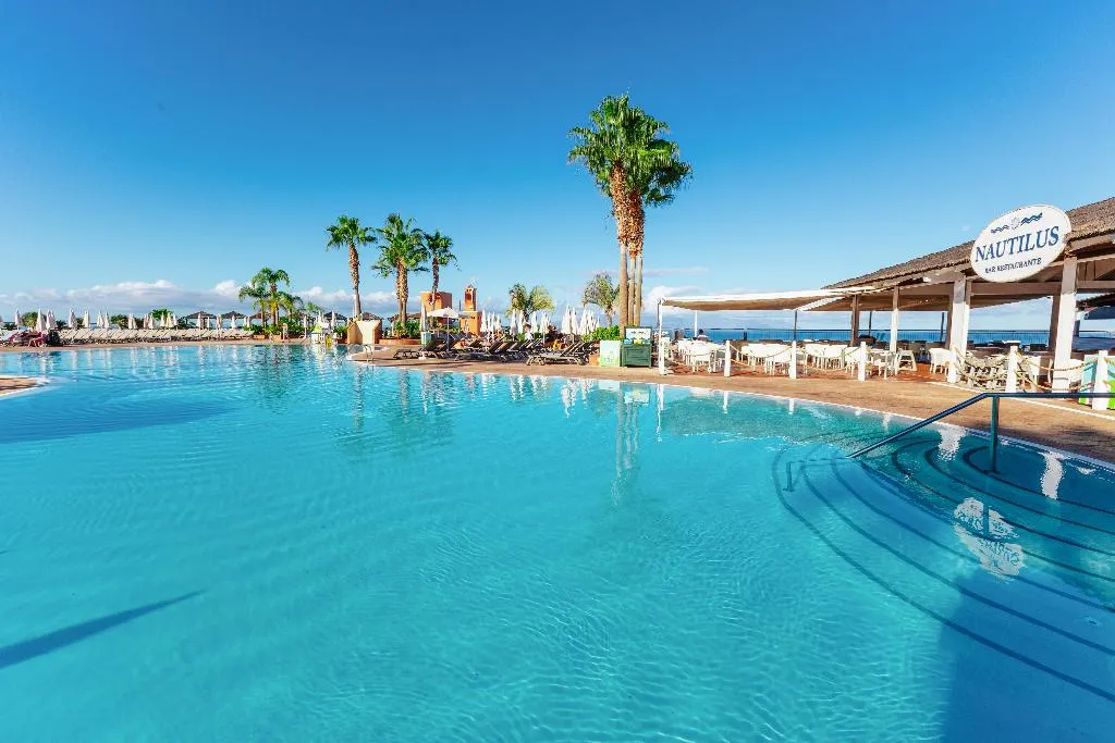 Pool, Landmar Costa Los Gigantes Family Resort, Tenerife