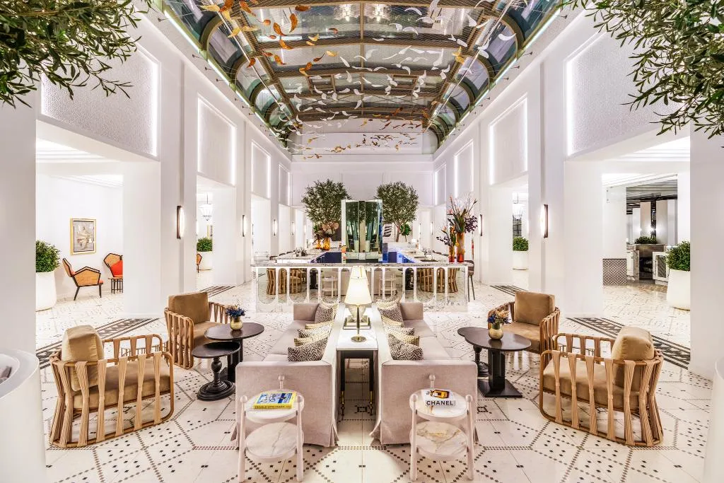 Bar, Fairmont Residences La Marina Rabat-Sale, Rabat