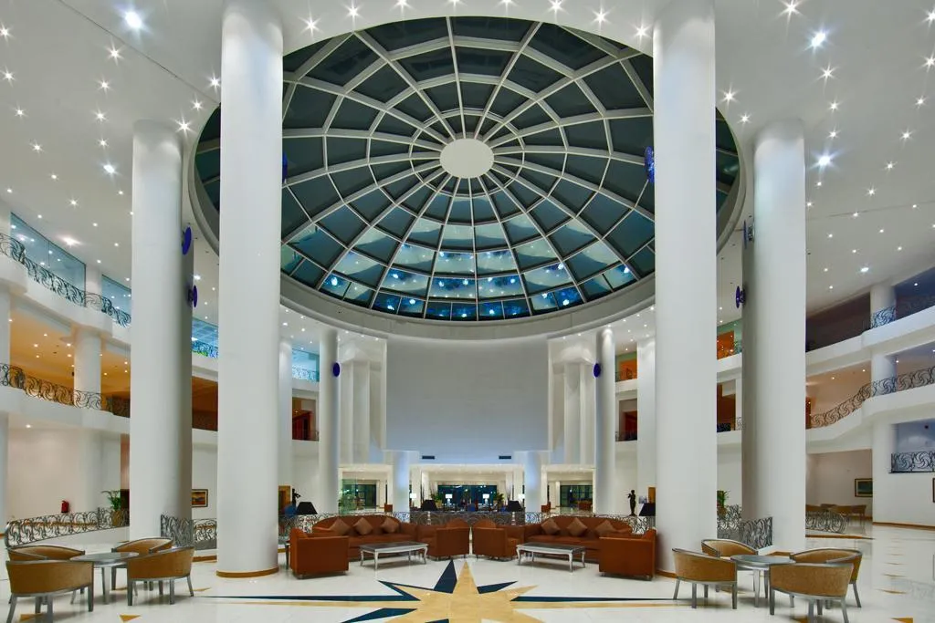 Lobby, Star Resort and Aqua Park, Red Sea Riviera