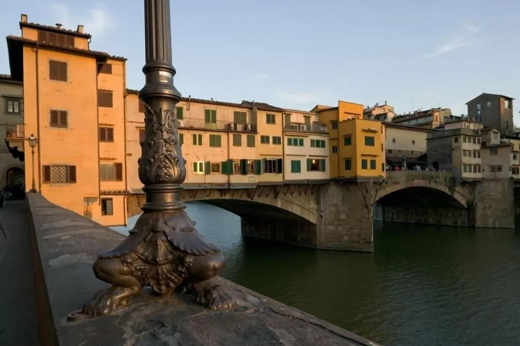 General view, Hotel Alessandra, Florence