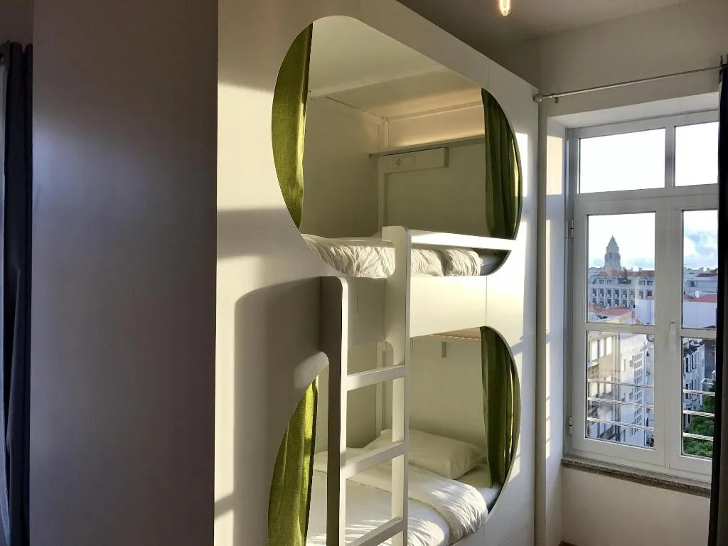 Room, Urban Garden Porto Central Hostel, Porto
