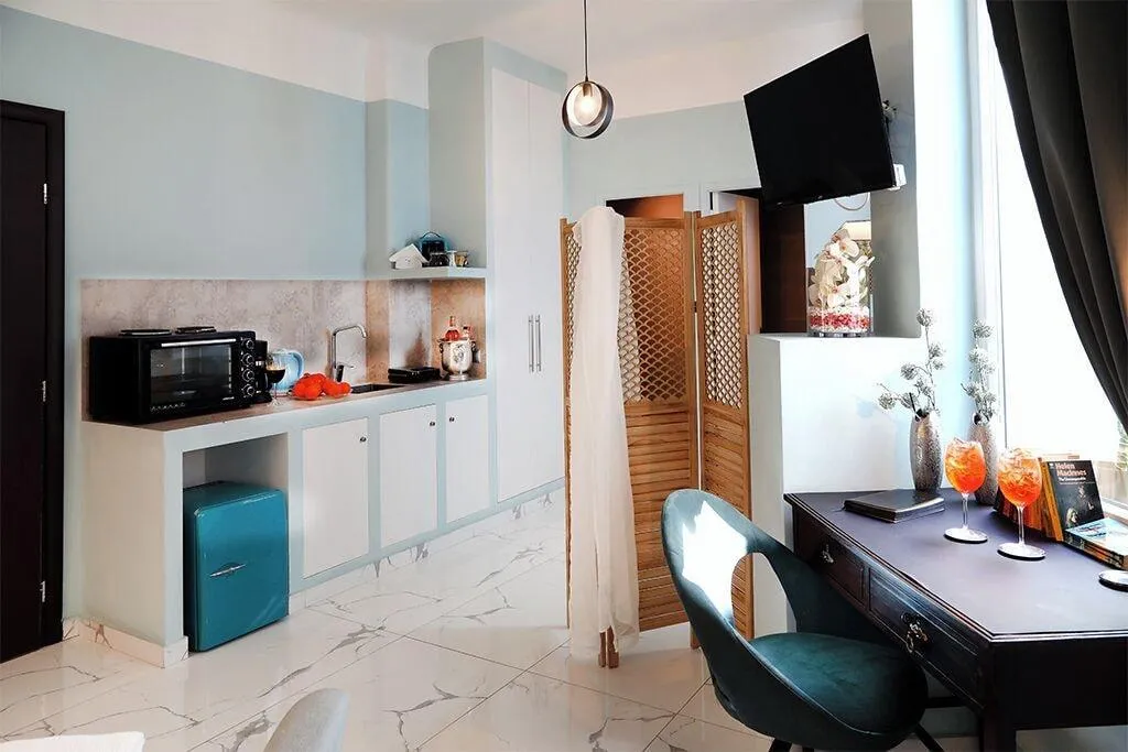 Room, Hellenic Hospitality House, Athens