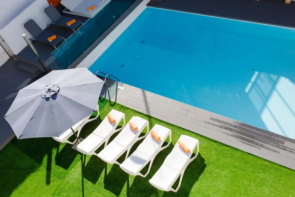 Pool, Atlantic Sun Beach - Gay Men Only, Gran Canaria