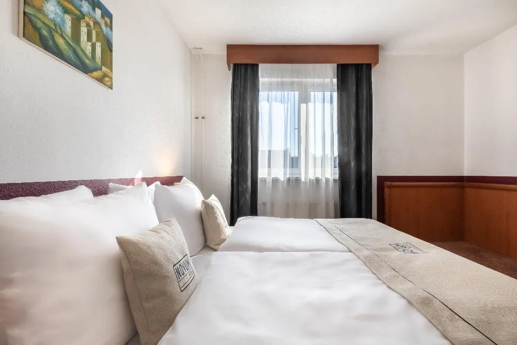 DOUBLE STANDARD Room, Hotel Aldea Berlin Centrum, Berlin