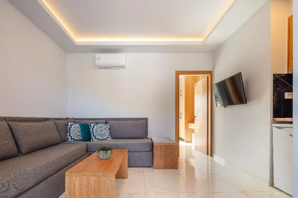 APARTMENT SEA VIEW Room, Falasarna Bay, Crete