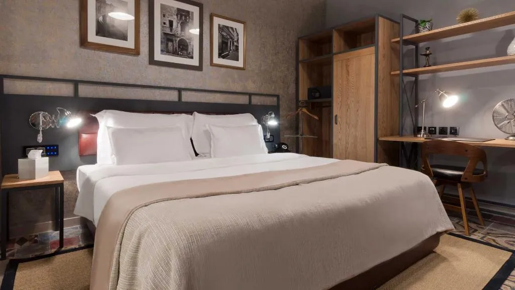 Double or Twin COMFORT Room, AX The Saint John, Malta