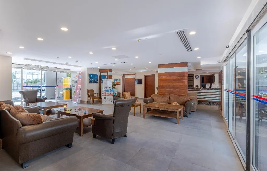 Lobby, Viking Express Hotel, Antalya