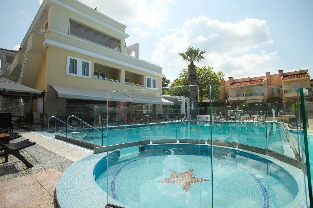 Pool, Naias Beach, Halkidiki