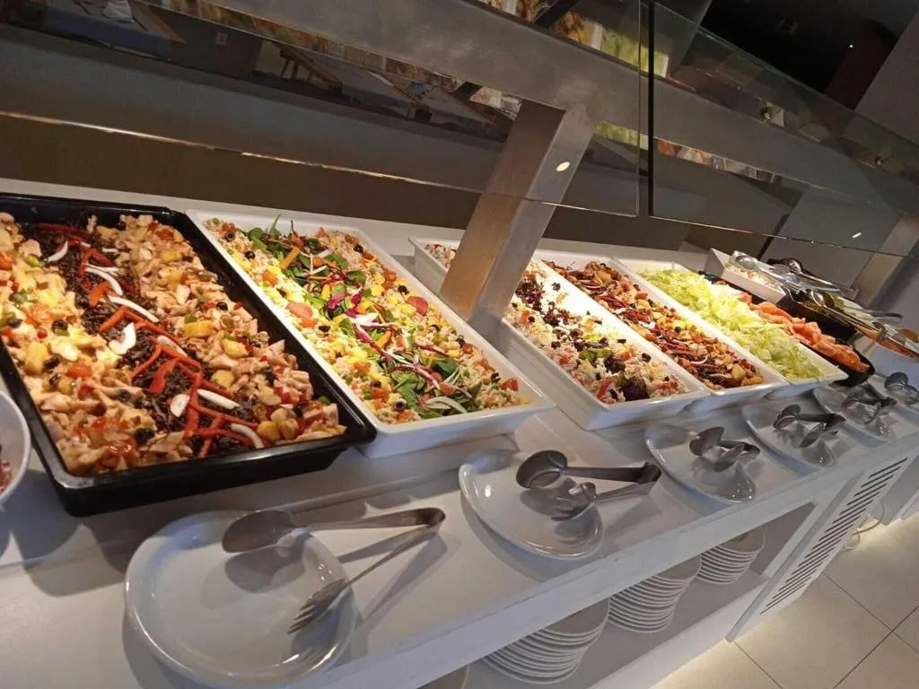 Restaurant, Caprici Beach Hotel & Spa, Costa Brava