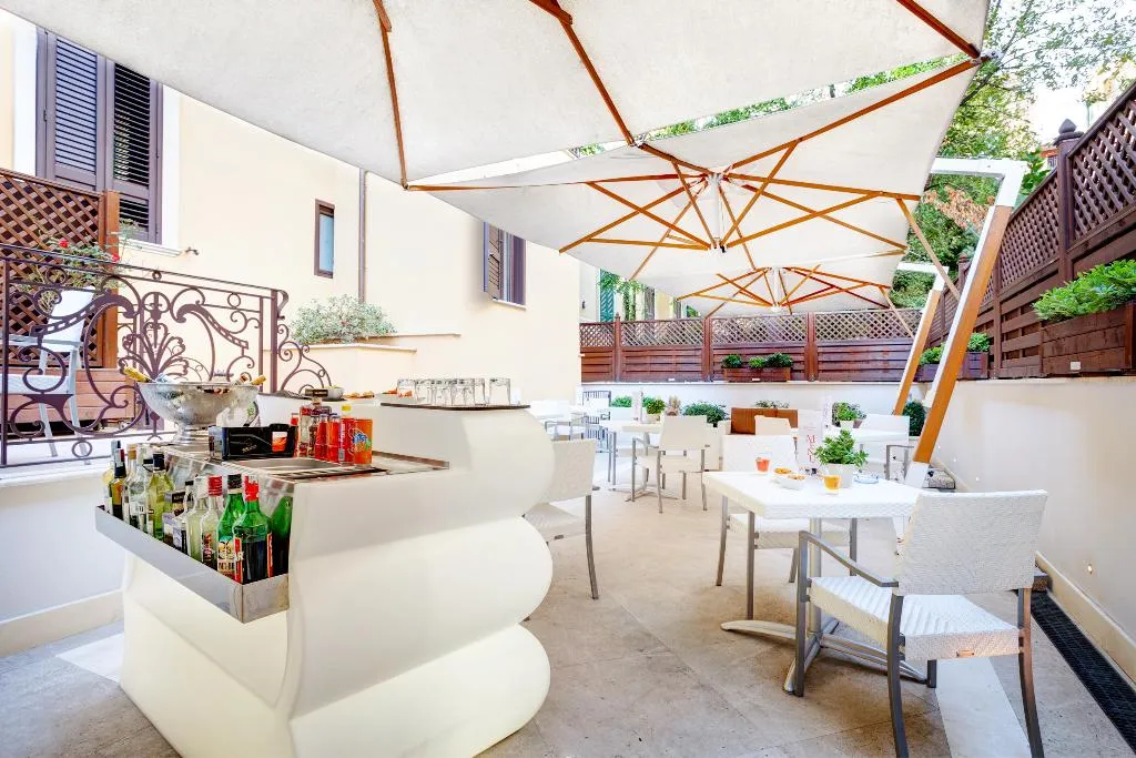 Bar, Best Roma, Rome