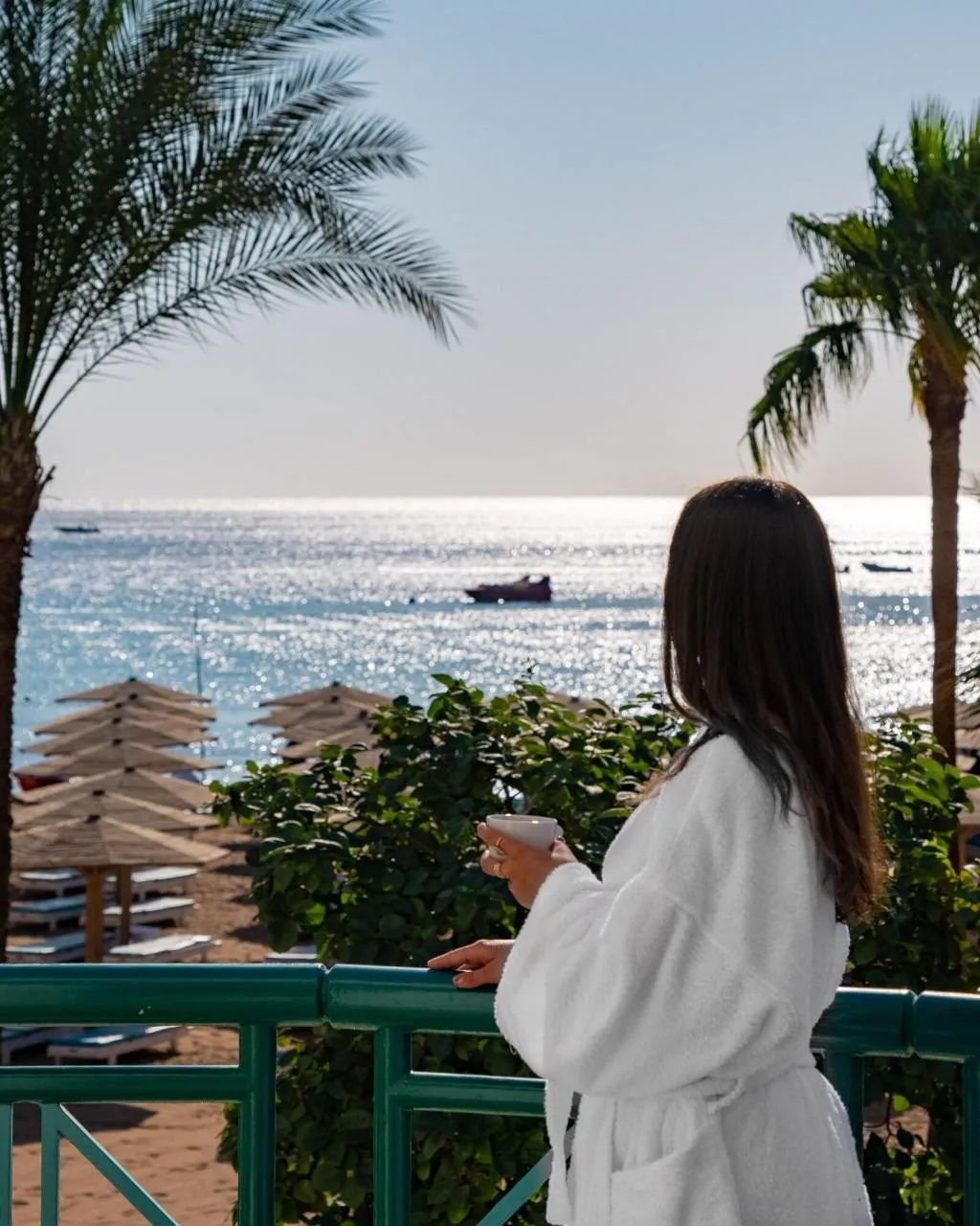 Beach, Novotel Sharm El Sheikh, Red Sea Riviera