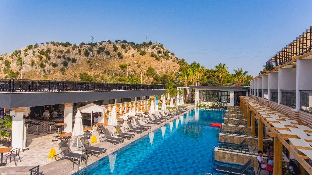 Restaurant, L Hotel Sarigerme, Dalaman