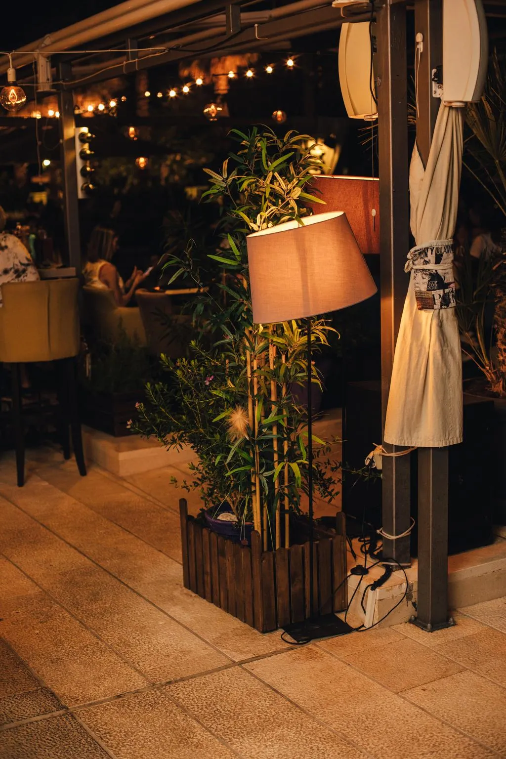 Restaurant, Aparthotel Park Osejava, Split