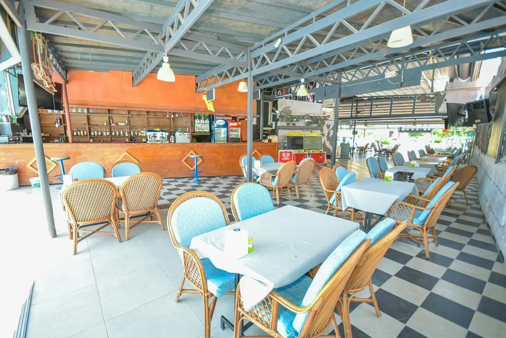 Restaurant, Golden Orange Apart Hotel, Dalaman