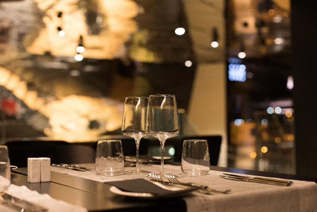 Restaurant, Silken Saaj Las Palmas, Gran Canaria