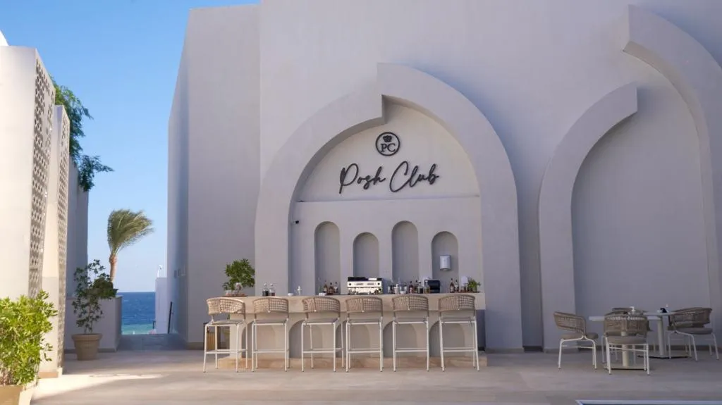 Bar, SUNRISE Remal Beach, Red Sea Riviera