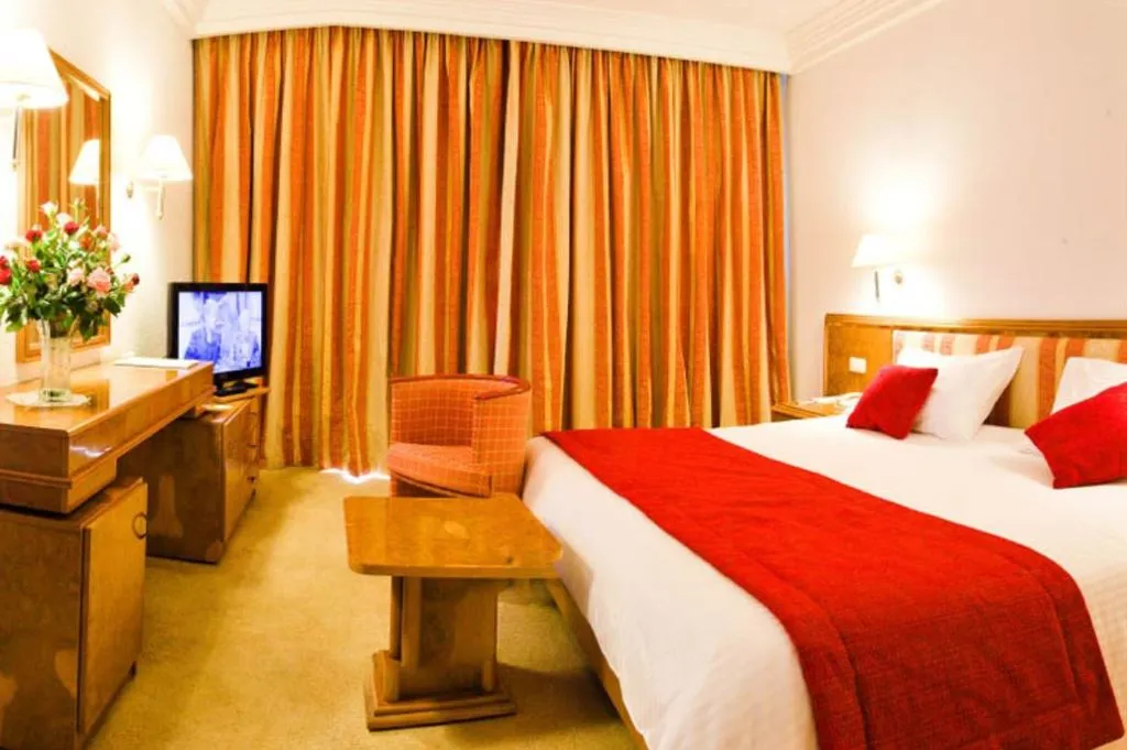 SINGLE STANDARD Room, El Mouradi Palace Hotel for family & couples only, Tunisia