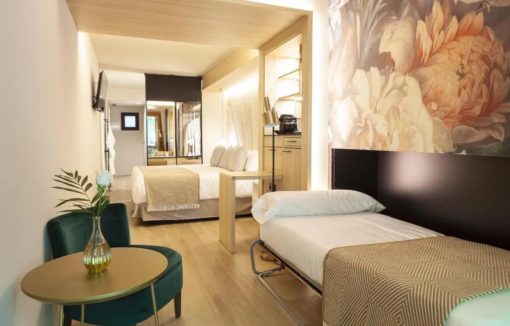 Room, Nivia Born Boutique Hotel, Majorca