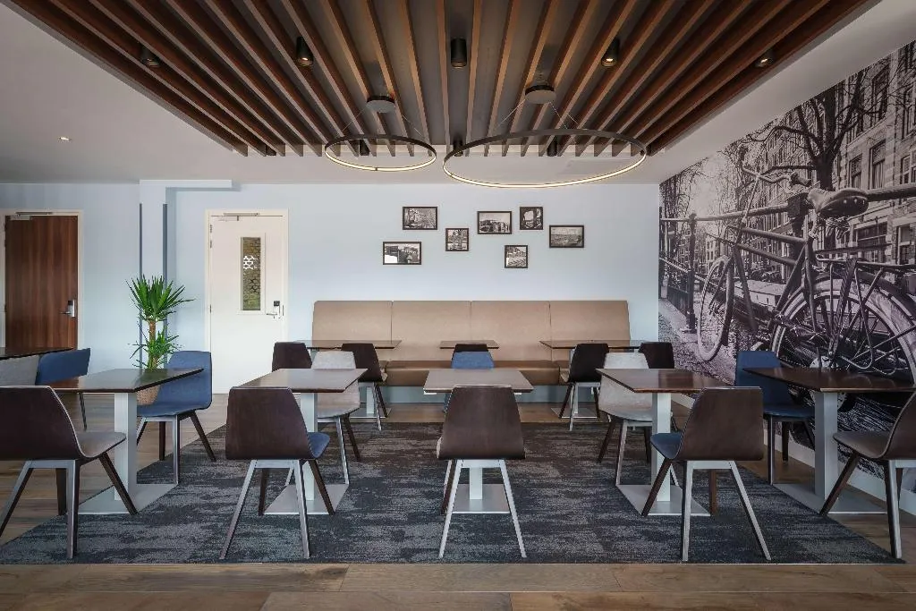 Restaurant, Hampton By Hilton Amsterdam City Centre East, Amsterdam